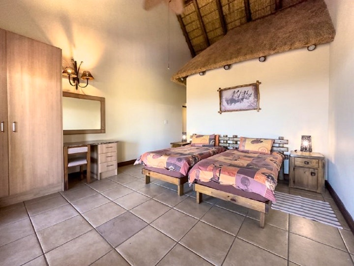Limpopo Accommodation at Toeka Lodge PRM018 | Viya