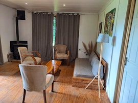 KwaZulu-Natal Accommodation at The Forest Cabin | Viya