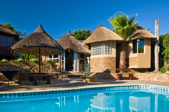 Johannesburg Accommodation at Didiloni Lodge | Viya