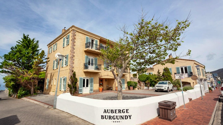 Western Cape Accommodation at Auberge Burgundy Boutique Hotel | Viya