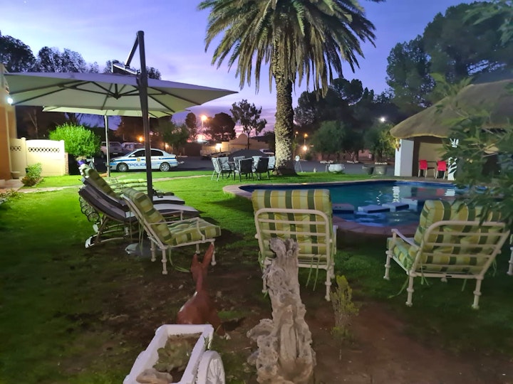 Karoo Accommodation at Victoria Oaks Guest House | Viya