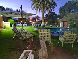 Karoo Accommodation at Victoria Oaks Guest House | Viya