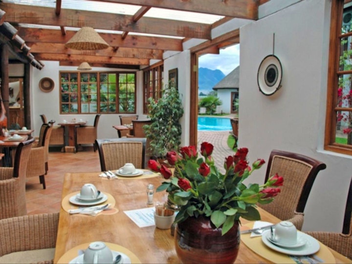 Western Cape Accommodation at French Lodge International | Viya