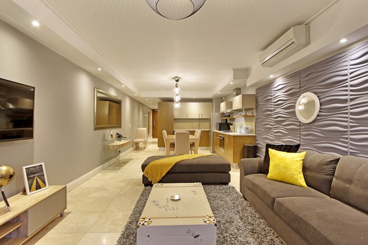Cape Town Accommodation at Canal Quays 606 Apartment | Viya