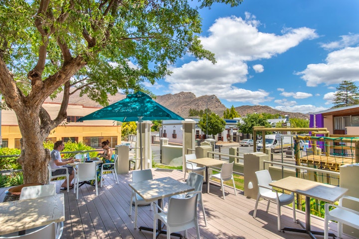 Cape Winelands Accommodation at Montagu Country Hotel | Viya