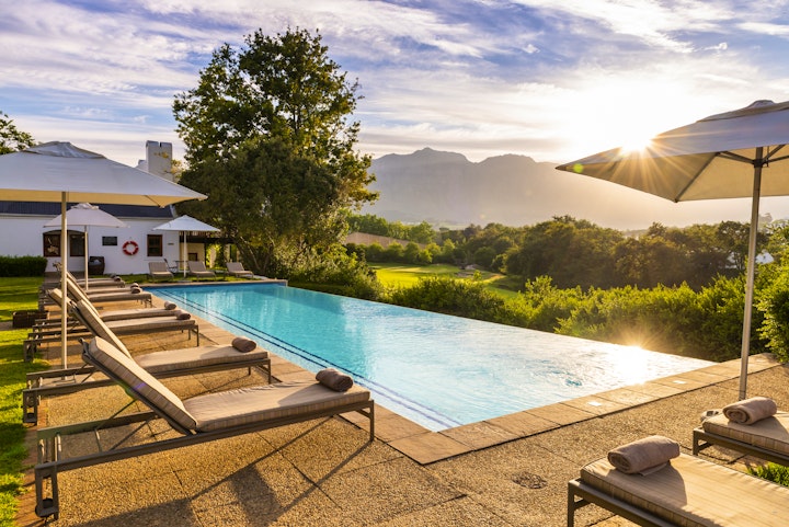 Western Cape Accommodation at De Zalze Lodge | Viya