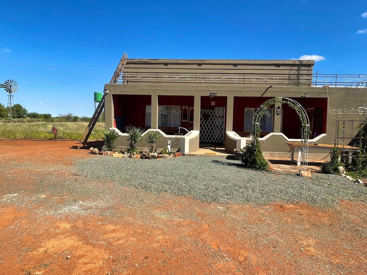 Karoo Accommodation at  | Viya