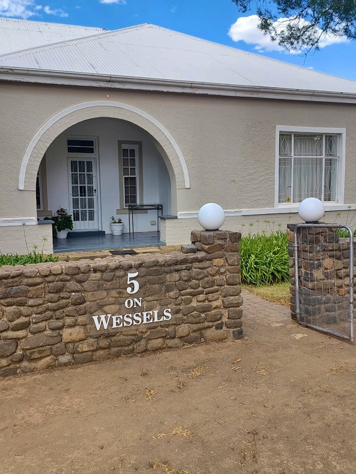 Free State Accommodation at 5 on Wessels Guest House | Viya