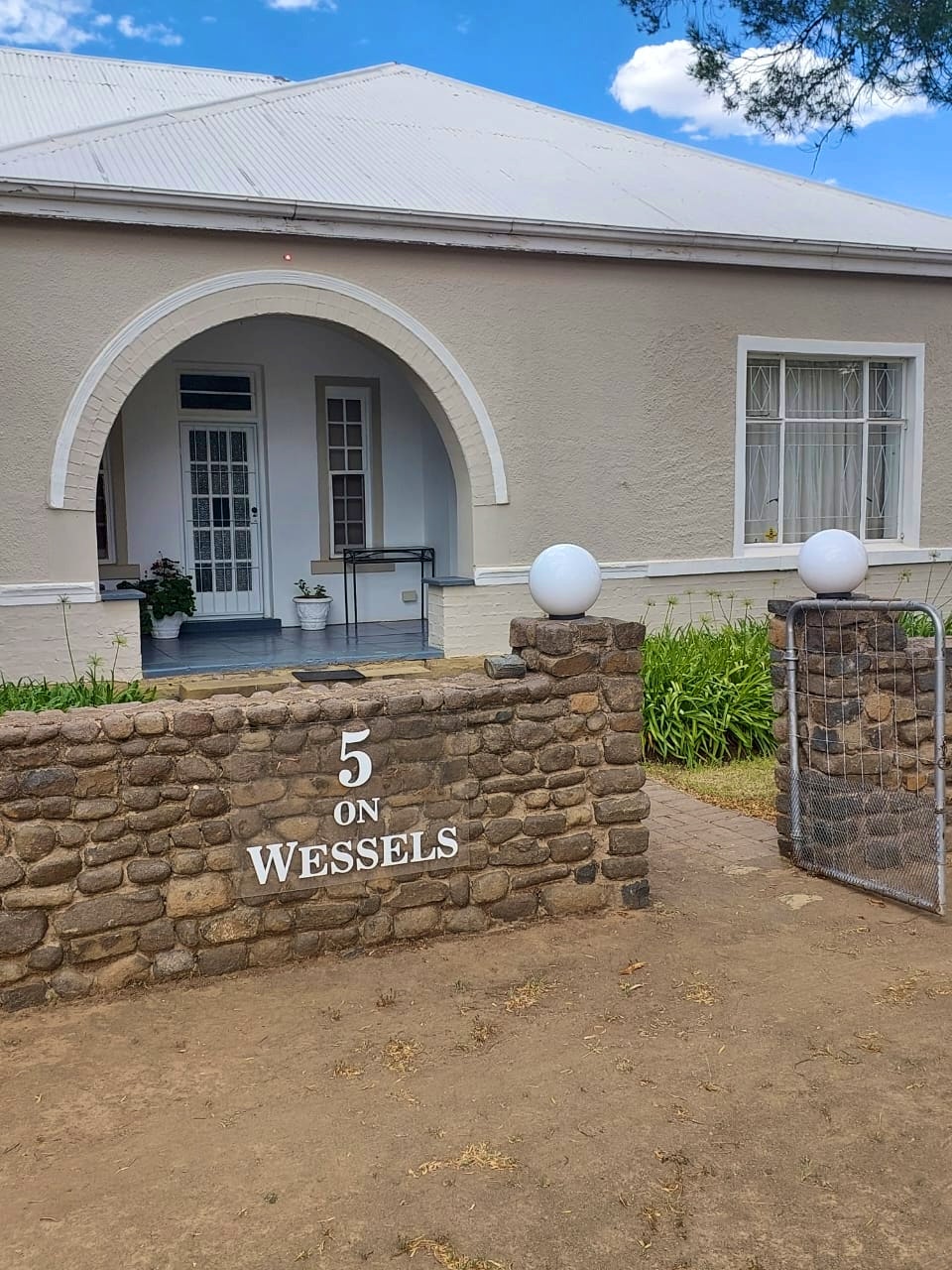 Free State Accommodation at  | Viya