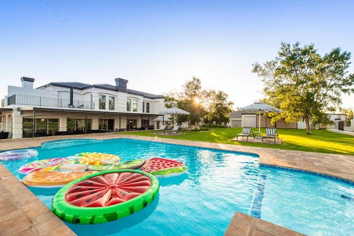 Potchefstroom Accommodation at The Feather Hill Boutique Hotel | Viya