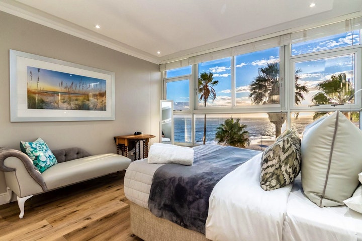 Cape Town Accommodation at Ashley on Beach Classic Apartment 409 | Viya