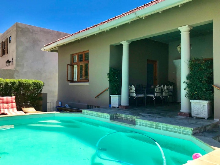 Cape Town Accommodation at Redbourne Hilldrop | Viya