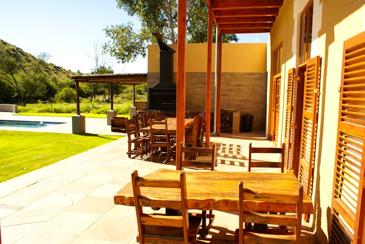 Free State Accommodation at Chargo Game Reserve and Boutique Lodge | Viya