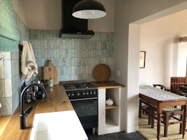 Karoo Accommodation at The Dusty Vine Nagmaal Huis | Viya