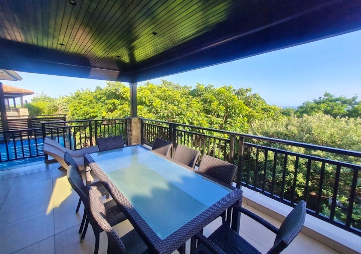 North Coast Accommodation at Zimbali Seaview Phezulu Villa KRH1 | Viya