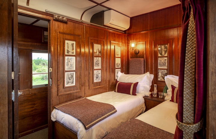 Eastern Cape Accommodation at Founders Railway Carriage | Viya