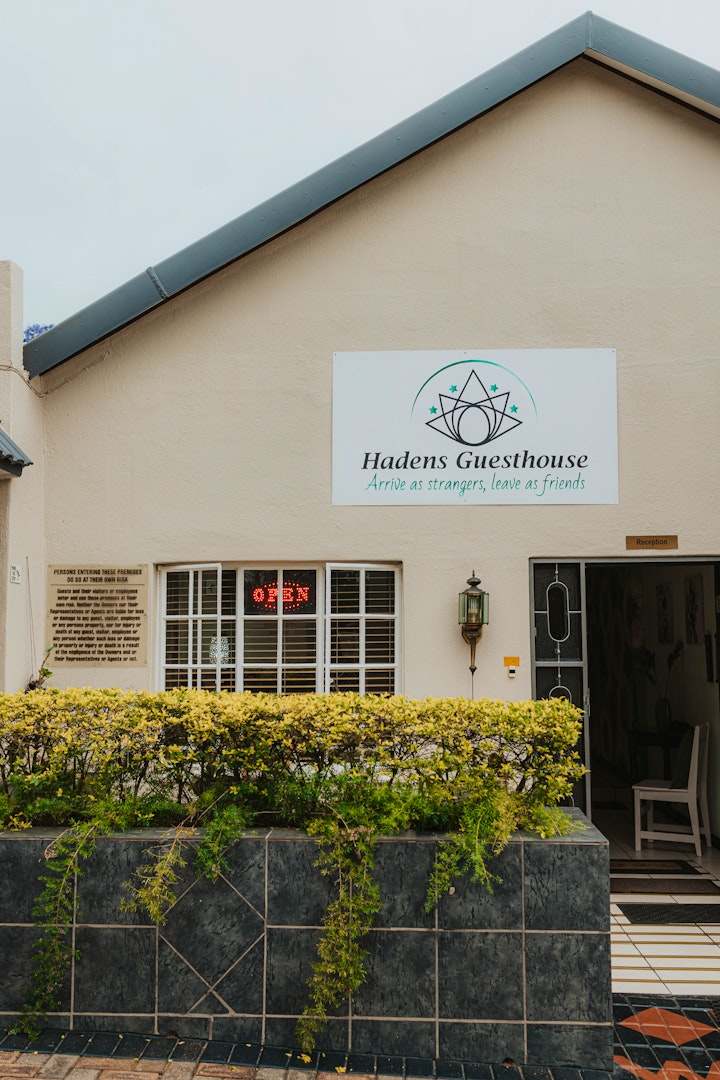 Mpumalanga Accommodation at Hadens Guesthouse | Viya