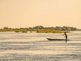 Namibia Accommodation at Zambezi King Fisher Lodge | Viya