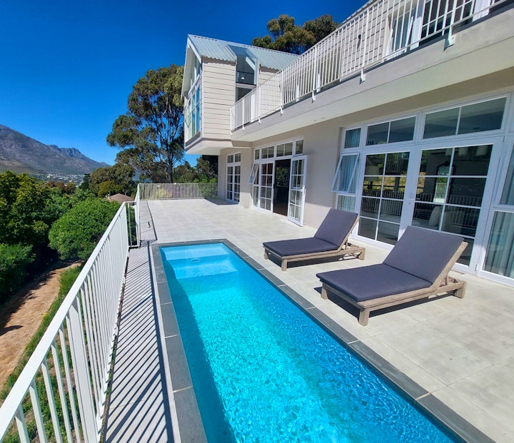 Cape Town Accommodation at Elite Retreats - Hillside Villa A | Viya