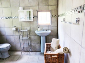 Northern Free State Accommodation at Fothergill Cottage | Viya