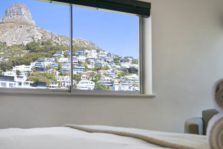 Cape Town Accommodation at Seacliffe 502 | Viya