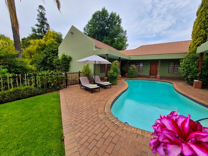 Johannesburg Accommodation at Blackheath Manor Guest House | Viya