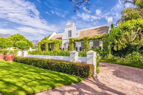 Stellenbosch Accommodation at  | Viya