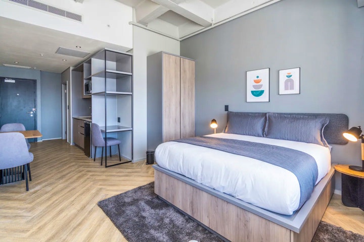 Cape Town Accommodation at 1819 One Thibault | Viya