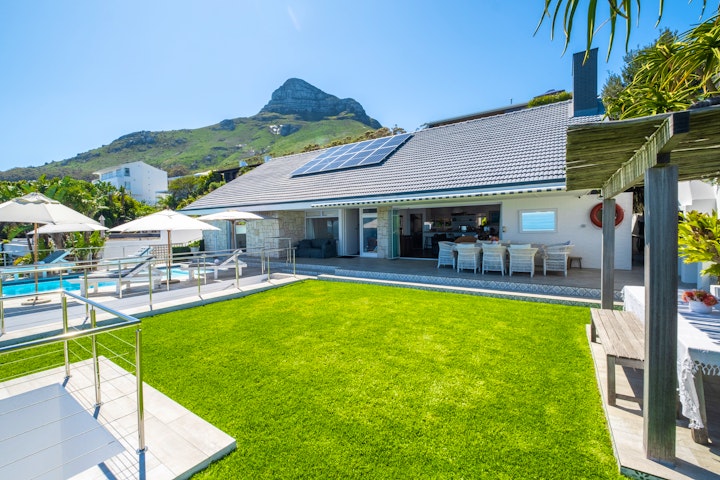 Cape Town Accommodation at Clifton Sunset | Viya