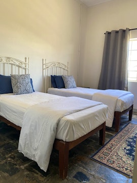 Northern Cape Accommodation at The Station Master’s House | Viya