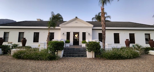 Boland Accommodation at  | Viya