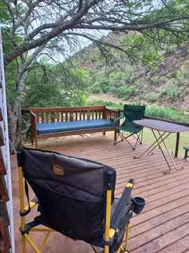 Garden Route Accommodation at Saxon River - Huisie Ini Bos | Viya