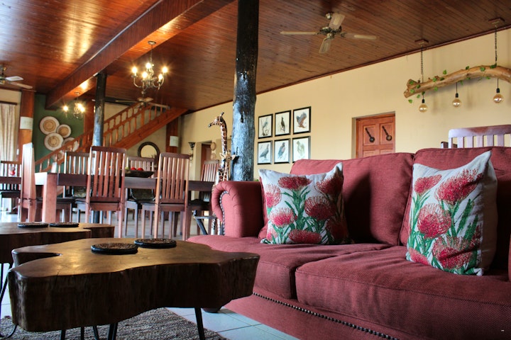 KwaZulu-Natal Accommodation at African Spirit Game Lodge | Viya