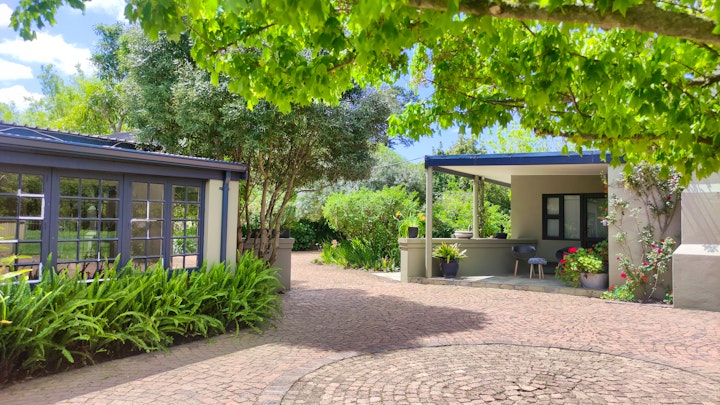 Overberg Accommodation at Blissful Garden Cottage | Viya