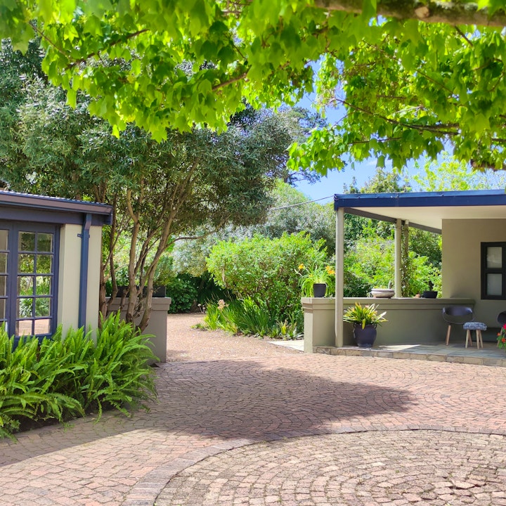 Overberg Accommodation at Blissful Garden Cottage | Viya