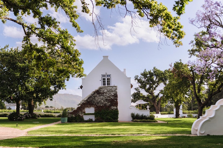 Western Cape Accommodation at Adara Palmiet Valley Luxurious Boutique Hotel | Viya