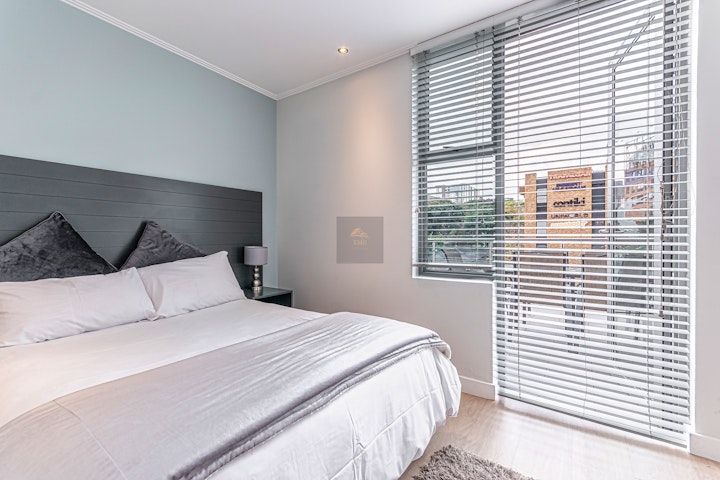 Johannesburg Accommodation at The Apex on Smuts - Apartment 107 | Viya