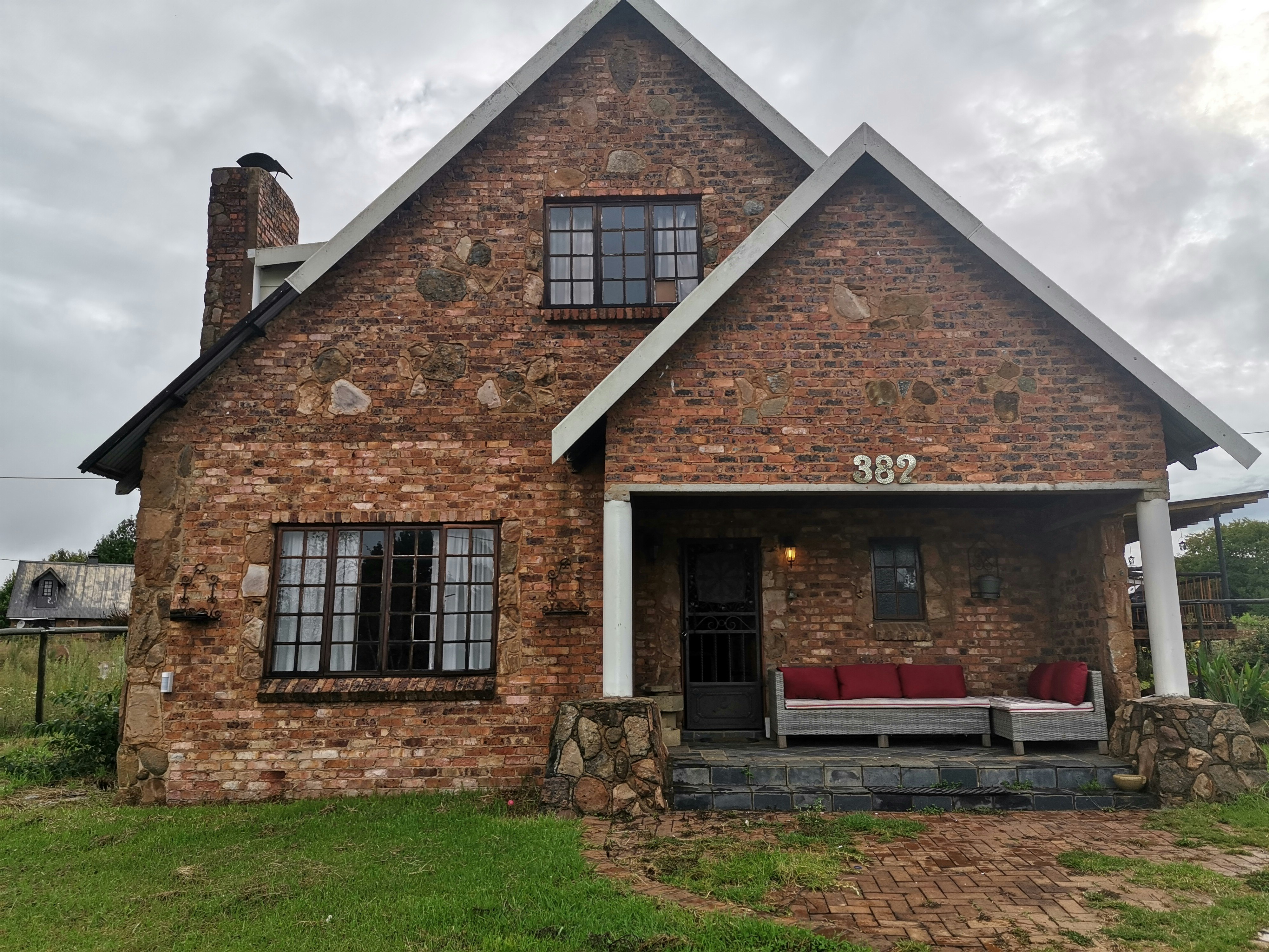 Grace Cottage LekkeSlaap