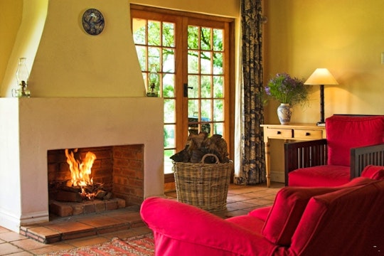 The Barn Cottage @ Inversanda Farm Cottages