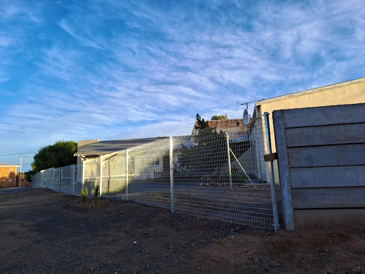 Karoo Accommodation at Elim Woonstel 5 | Viya