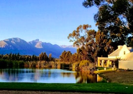 Boland Accommodation at Morgansvlei Country Estate | Viya