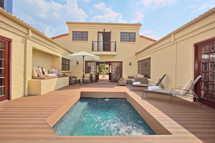 Gauteng Accommodation at Leopardsong Manor | Viya