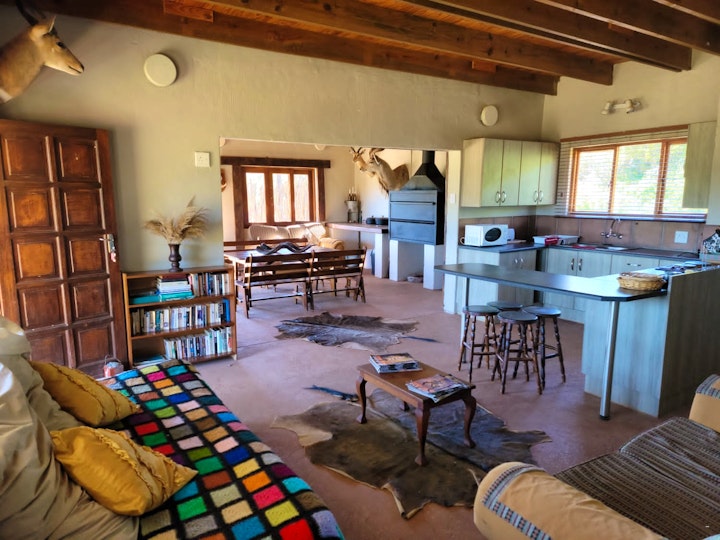 Eastern Cape Accommodation at Wilgerivier Cottage | Viya