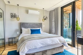 Cape Town Accommodation at Deer Park Penthouse at Table Mountain | Viya