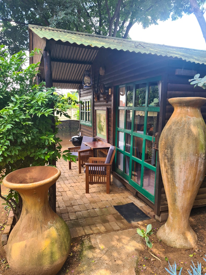 Gauteng Accommodation at The Old Cabin | Viya