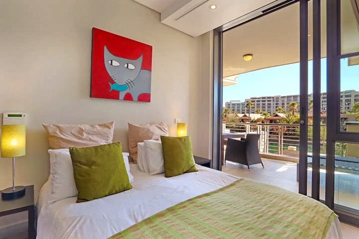 Cape Town Accommodation at Waterfront Stays 109 | Viya