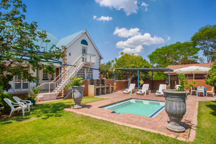 Limpopo Accommodation at The Villa Manor & Spa | Viya