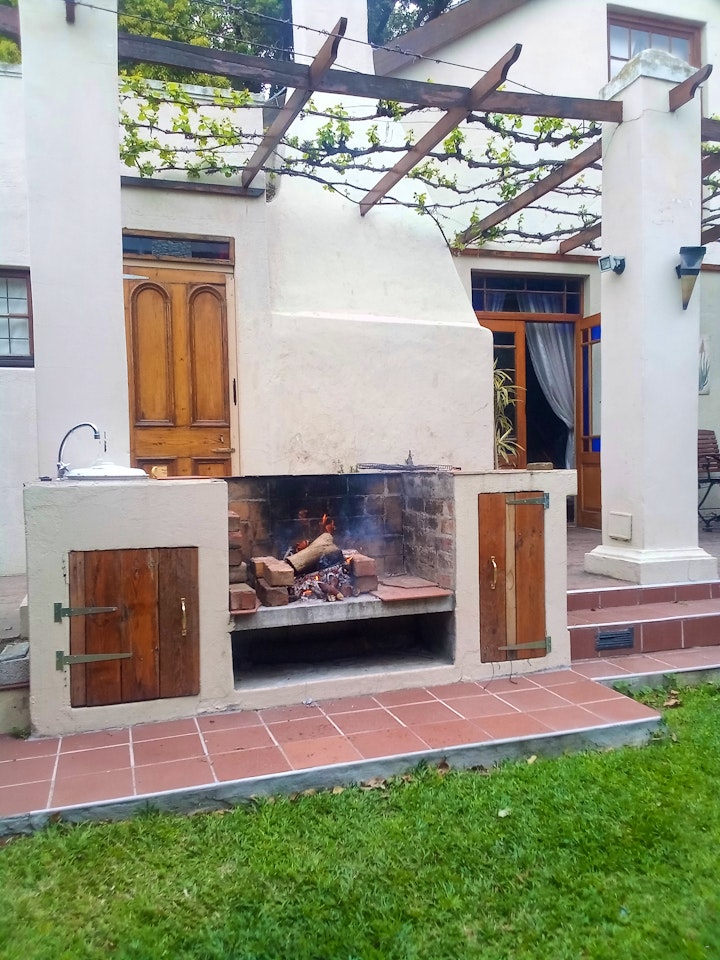 Western Cape Accommodation at Die Heemhuis | Viya