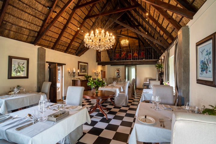 Garden Route Accommodation at Hunter's Country House | Viya