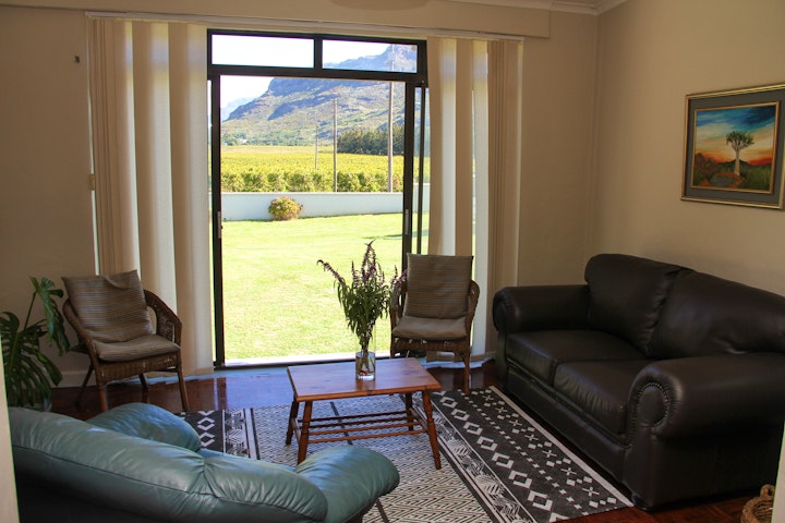 Western Cape Accommodation at Die Kelderhuis | Viya